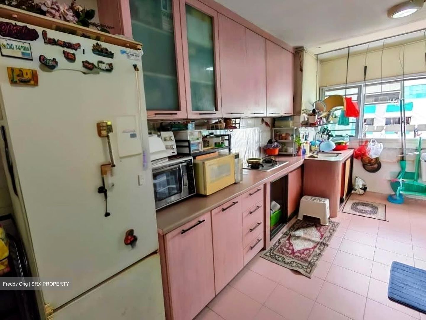 Blk 24 Marsiling Green (Woodlands), HDB 3 Rooms #529439271
